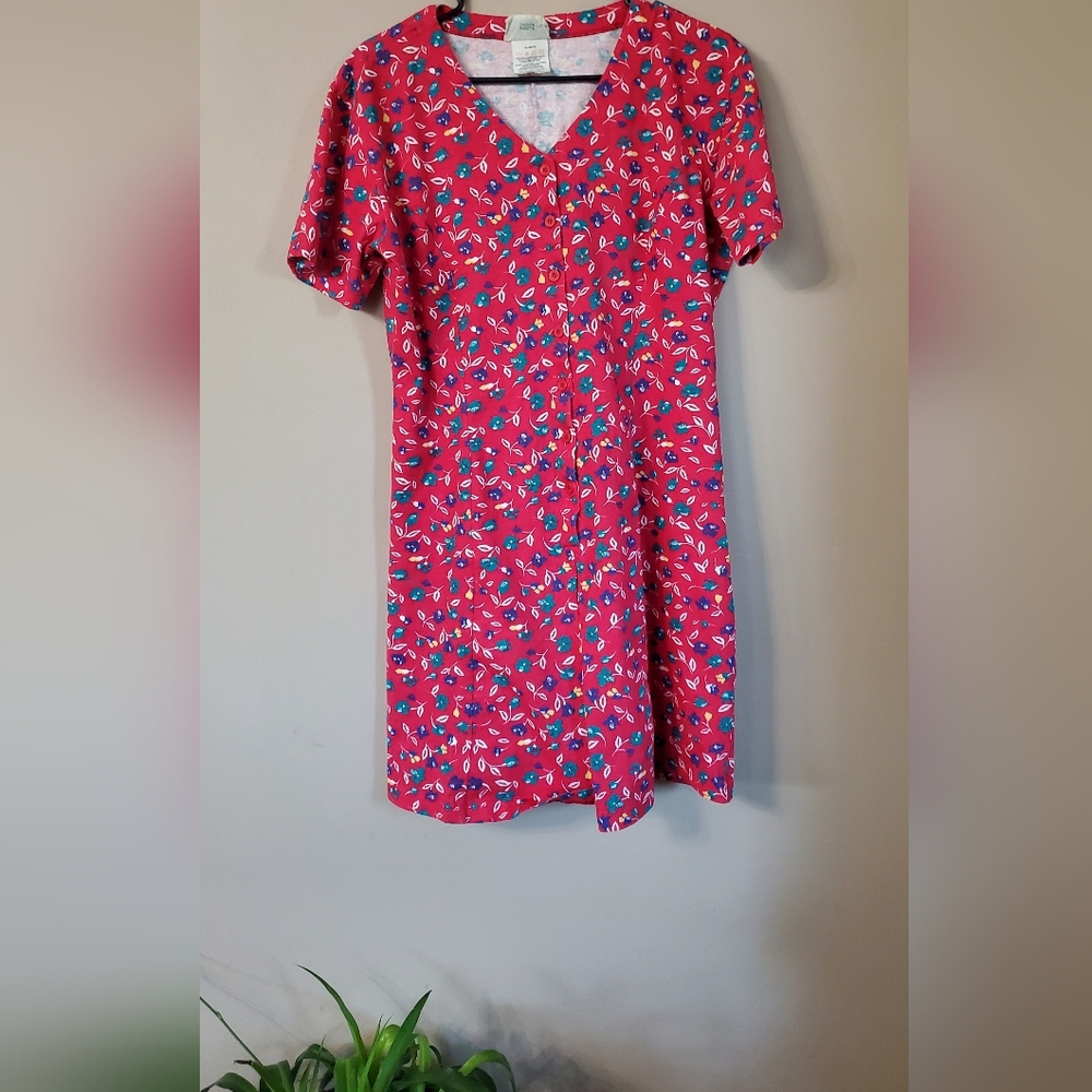 Vintage Northern Reflections romper